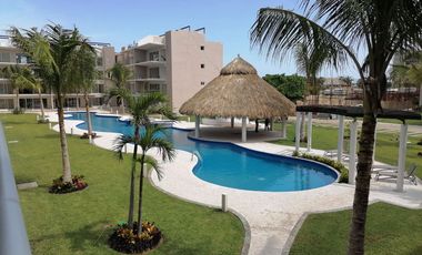 VENTA DE DEPARTAMENTO CON CLUB DE PLAYA