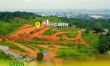 120 sqm Overlooking Lots for Sale in Evergreen San Mateo Rizal (2022)