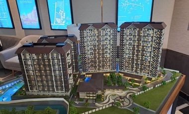 Find your perfect Urban life at SIERRA VALLEY GARDENS Condominium in the Cainta, Rizal.