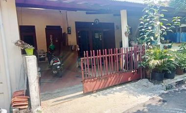 Rumah Dijual di Perumahan Tanah Baru Permai Kota Bogor