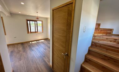 Se Vende Casa nueva en la comuna de Paillaco, Región de Los Ríos.