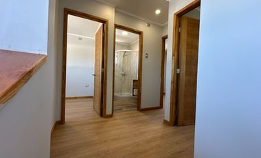 Se Vende Casa nueva en la comuna de Paillaco, Región de Los Ríos.