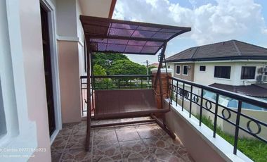 3Br+1 Furnished House for rent in South Forbes Villas     70k a month
