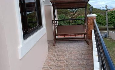 3Br+1 Furnished House for rent in South Forbes Villas     70k a month