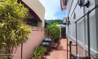 3Br+1 Furnished House for rent in South Forbes Villas     70k a month