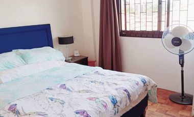 3Br+1 Furnished House for rent in South Forbes Villas     70k a month