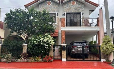 3Br+1 Furnished House for rent in South Forbes Villas     70k a month