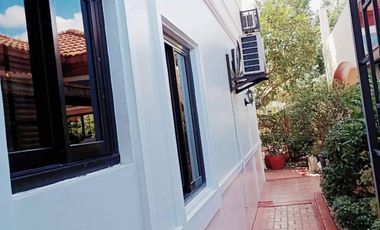 3Br+1 Furnished House for rent in South Forbes Villas     70k a month