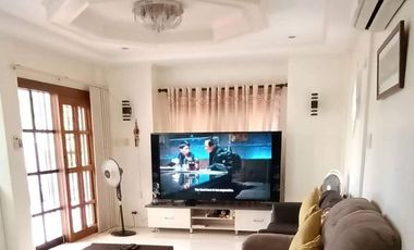3Br+1 Furnished House for rent in South Forbes Villas     70k a month