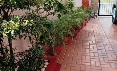 3Br+1 Furnished House for rent in South Forbes Villas     70k a month
