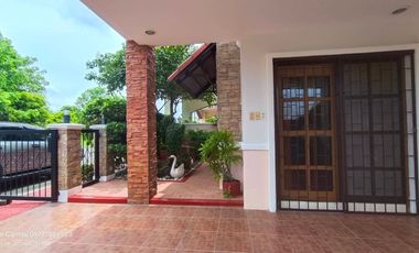 3Br+1 Furnished House for rent in South Forbes Villas     70k a month