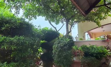 3Br+1 Furnished House for rent in South Forbes Villas     70k a month