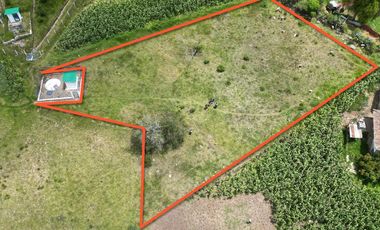 AMPLIO TERRENO PARA CULTIVO EN VENTA, Sector San Cristóbal T427