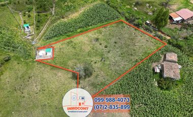 AMPLIO TERRENO PARA CULTIVO EN VENTA, Sector San Cristóbal T427