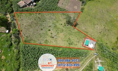 AMPLIO TERRENO PARA CULTIVO EN VENTA, Sector San Cristóbal T427