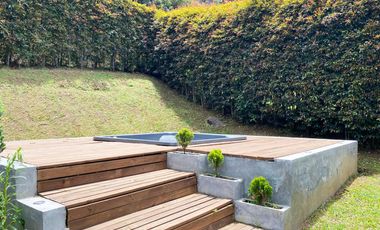 PR19172 Casa Amoblada en arriendo en el sector La Hondita