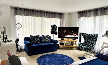 PR19172 Casa Amoblada en arriendo en el sector La Hondita