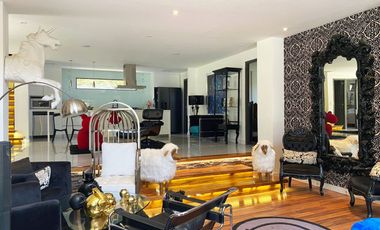 PR19172 Casa Amoblada en arriendo en el sector La Hondita