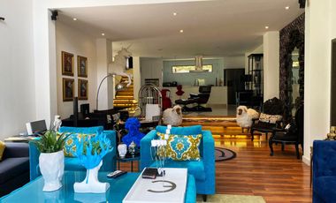 PR19172 Casa Amoblada en arriendo en el sector La Hondita