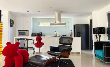 PR19172 Casa Amoblada en arriendo en el sector La Hondita