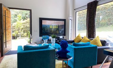 PR19172 Casa Amoblada en arriendo en el sector La Hondita