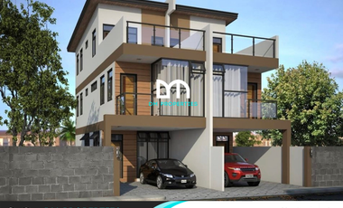 For Sale: 3-Storey Duplex with Roofdeck in Northview 1, Batasan Hills, Quezon City