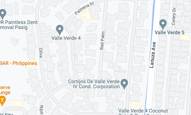 Lot for Sale in Valle Verde 4 near Corinthian Gardens Greenmeadows White Plains