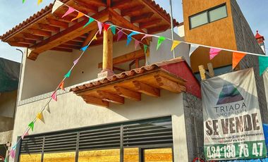 Casa Nueva  4 Recamaras TERRAZA  Asador terraza Patzcuaro cerca de la plaza Roof Garden