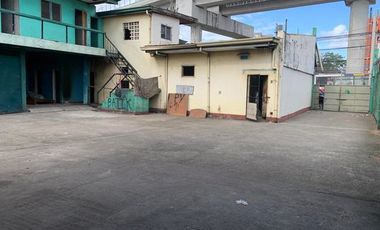 1,000 sqm Lot with Old Warehouse for Sale in Regalado, Commonwealth, Quezon City