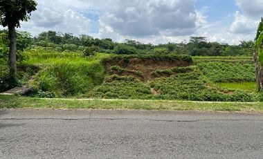 Tanah Strategis Tepi Jl Raya Mojogedang
