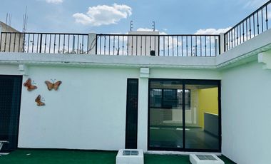 Casa en Renta en San Salvador Tizatlalli