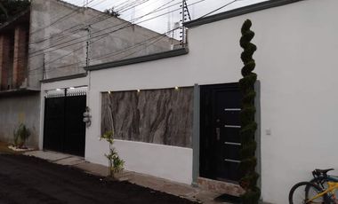 Casa en Renta en San Salvador Tizatlalli