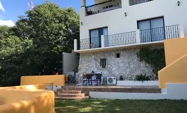 Residencia en venta, 5 recámaras, vista al mar, Campeche, Lomas del Castillo