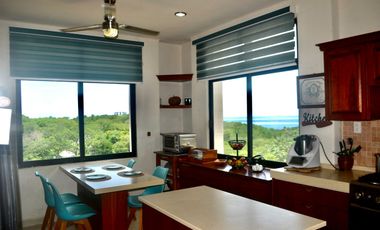 Residencia en venta, 5 recámaras, vista al mar, Campeche, Lomas del Castillo