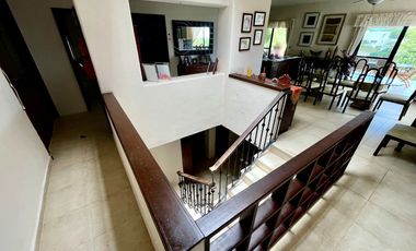Residencia en venta, 5 recámaras, vista al mar, Campeche, Lomas del Castillo