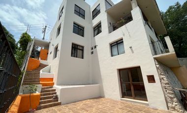 Residencia en venta, 5 recámaras, vista al mar, Campeche, Lomas del Castillo