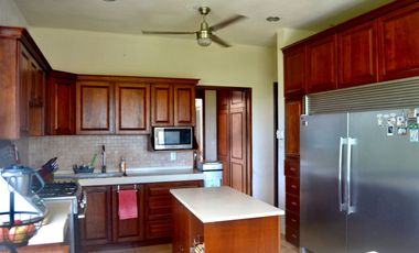 Residencia en venta, 5 recámaras, vista al mar, Campeche, Lomas del Castillo