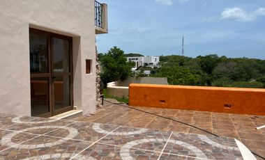 Residencia en venta, 5 recámaras, vista al mar, Campeche, Lomas del Castillo