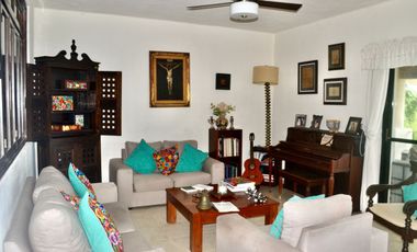 Residencia en venta, 5 recámaras, vista al mar, Campeche, Lomas del Castillo