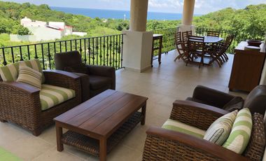 Residencia en venta, 5 recámaras, vista al mar, Campeche, Lomas del Castillo