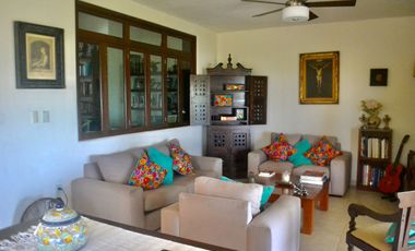 Residencia en venta, 5 recámaras, vista al mar, Campeche, Lomas del Castillo