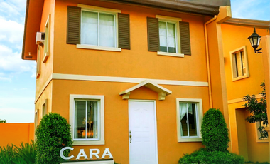 3-BEDROOM CARA HOUSE AND LOT FOR SALE IN SAN PABLO, LAGUNA | CAMELLA SAN PABLO