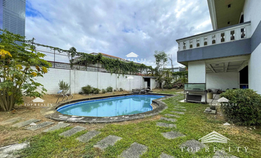 Greenhills East Village, 7BR House and Lot for Sale in Mandaluyong City