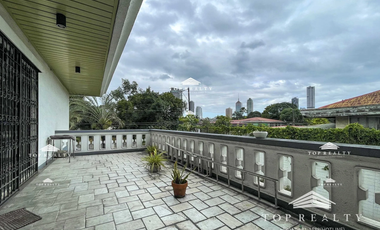 Greenhills East Village, 7BR House and Lot for Sale in Mandaluyong City