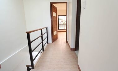 Brand New RFO 2 Storey Townhouse For Sale in Quezon City Inside Subd. with 3 Bedrooms and Toilet/Bath PH2552