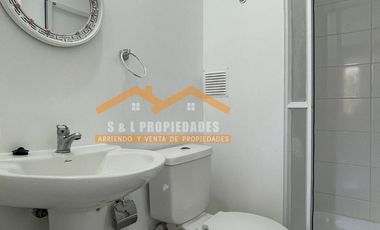 DEPARTAMENTO EN VENTA DE DOS DORMITORIOS