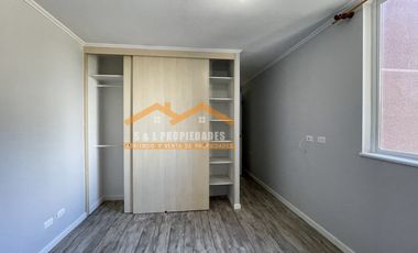 DEPARTAMENTO EN VENTA DE DOS DORMITORIOS