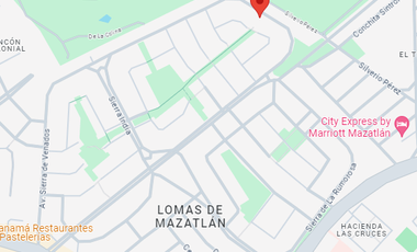 GRAN OPORTUNIDAD REMATE BANCARIO EN LOMAS DE MAZATLAN, SIN.