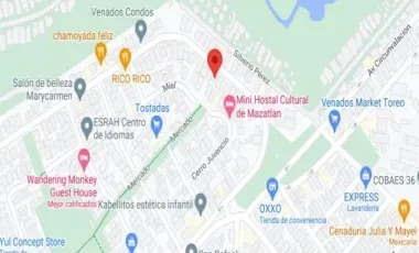 GRAN OPORTUNIDAD REMATE BANCARIO EN LOMAS DE MAZATLAN, SIN.