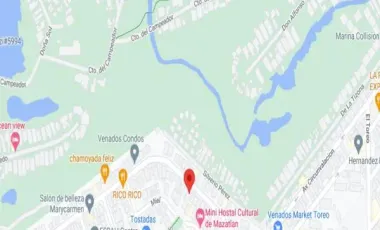 GRAN OPORTUNIDAD REMATE BANCARIO EN LOMAS DE MAZATLAN, SIN.